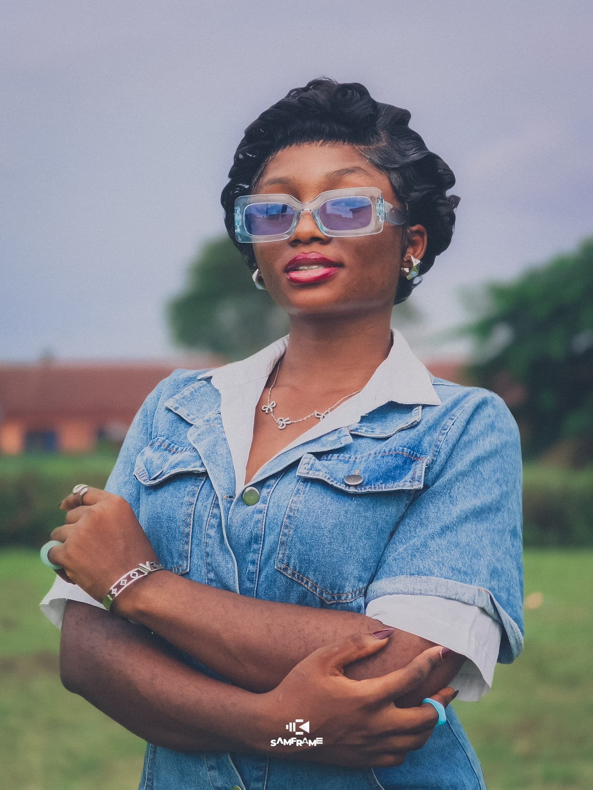 Praise Obasi, Founder of ArriveLink